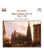 HAYDN: Piano Sonatas vol.10