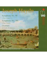 Haydn: Symphonies 88 & 101