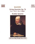 Haydn: String Quartets