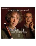 Bach: Sonates pour flute et clavecin