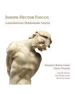 Fiocco: Lamentationes Hebdomadæ Sanctæ
