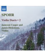 Spohr: Violin Duets Vol. 2