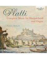 Platti: Complete Music for Harpsichord and Organ