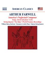 Farwell: America’s Neglected Composer