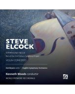 Elcock: Symphony No. 8 & Violin Concerto
