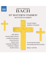 Bach: St Matthew Passion
