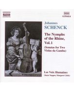 SCHENCK: Le Nymphe di Rheno vol. 1