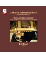 Bach: Solo Keyboard Works (LP)