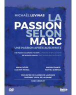 Levinas: La Passion selon Marc