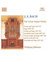 BACH: Great Organ Works