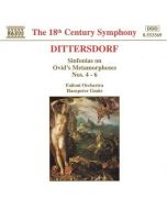 DITTERSDORF: Sinfonias 4 - 6