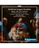 Homilius: Advent & Christmas Cantatas