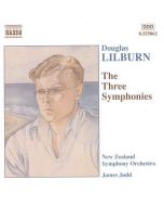 LILBURN: The Three Symphonies