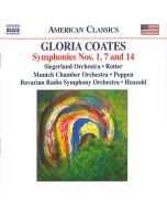 COATES: Symphonies nos 1, 7