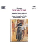 WIENIAWSKI: Violin Showpieces