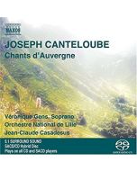 CANTELOUBE: Chants d'Auvergne