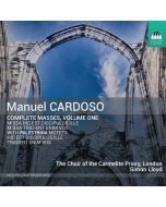Cardoso: Complete Masses Vol. 1