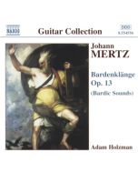 MERTZ: Bardenklange, Op. 13