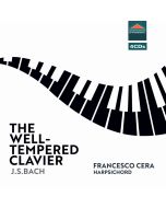 Bach: The Well-Tempered Clavier BWV846-893