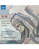 Sor: Songs for Voice and Guitar