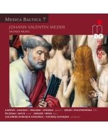 Meder: Sacred Music - Musica Baltica Vol. 7