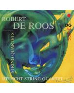 Roos: String quartets