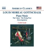GOTTSCHALK: Piano Music