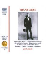 LISZT: Piano Music vol.10