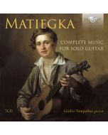 Matiegka: Complete Music for Solo Guitar