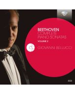 Beethoven: Complete Piano Sonatas Vol. 2