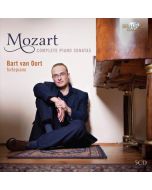 Mozart: Complete Piano Sonatas