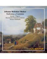 Molter: Sinfonias & Cantatas