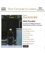 MANOURY: 60th Parallel
