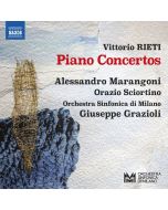 Rieti: Piano Concertos