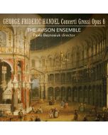 Handel: Concerti grossi Opus 6