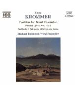 Krommer: Partitas for Wind Ensamble