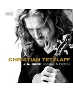 Bach: Sonatas and Partitas for Solo Violin  (BWV1001-1006)