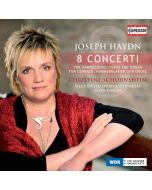 Haydn - 8 Concerti For Harpsichord, Piano & Organ