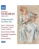 Samaras: Mademoiselle de Belle-Isle