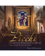 Picchi: Complete Harpsichord Music