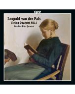 Van der Pals: String Quartets Vol. 1