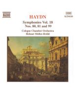HAYDN: Symphonies nos.80, 81