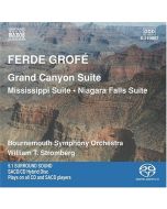 GROFE: Grand Canyon Suite
