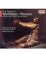Bach: Matthaus passion (St Matthew Passion) BWV 244