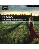 Elmas: Piano Works Vol. 1