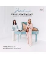 Bach: Sonatas for violin and harpsichord, BWV 1017-1019