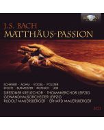 Bach: Matthäus-Passion BWV 244