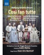 Mozart: Così fan tutte