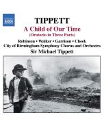 TIPPETT: A Child of Our Time