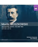 Moszkowski: Orchestral Music, Vol. 2